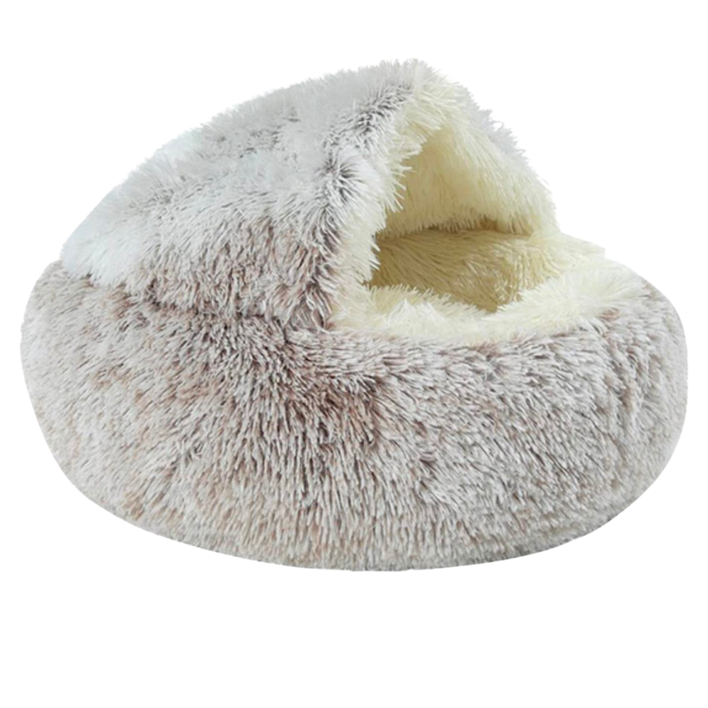 Furplush™ Kalmerend Kattennest