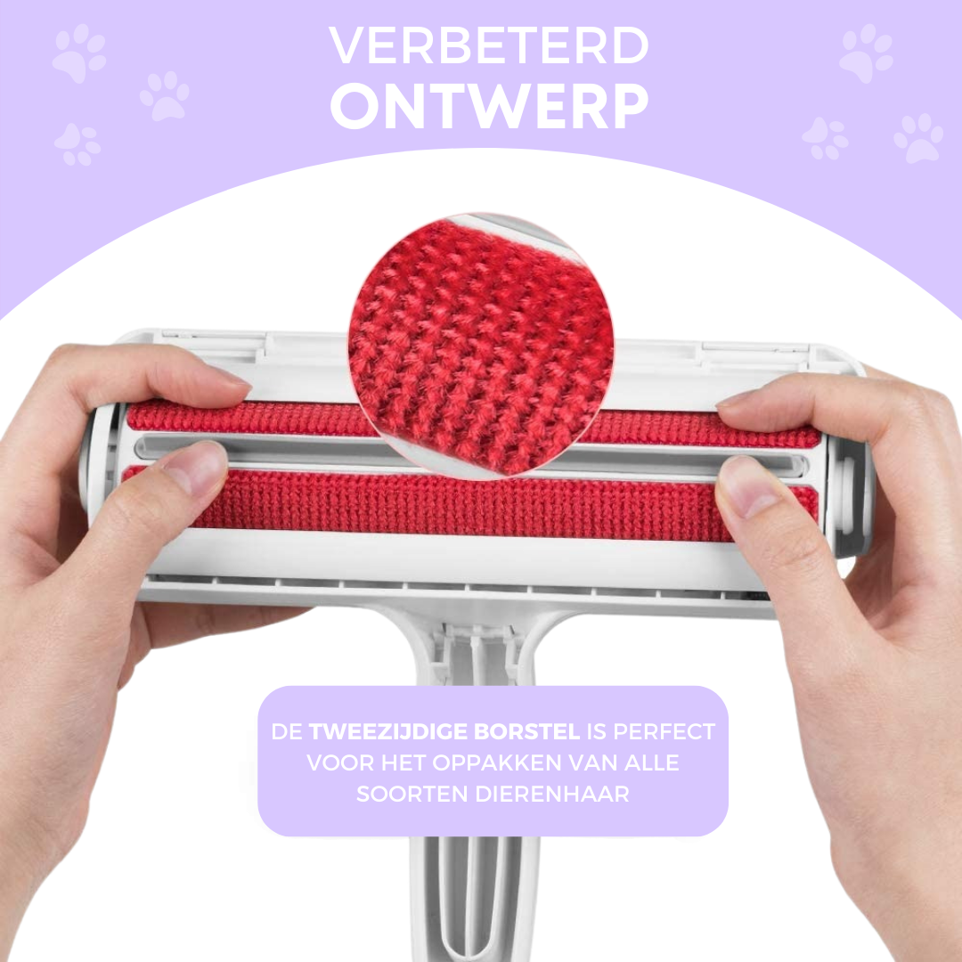 Furplush™ Huisdier haar verwijderaar roller